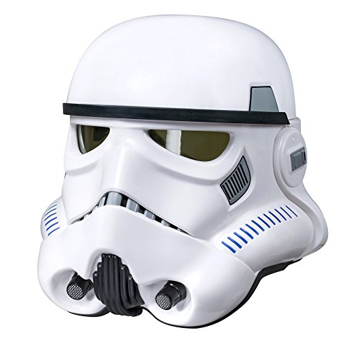 【中古】【未使用・未開封品】Star Wars The Black Series Imperial Stormtrooper Electronic Voice Changer Helmet並行輸入