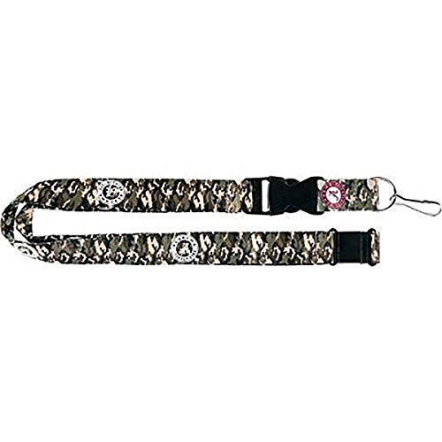 【中古】【未使用・未開封品】NCAAアラバマCrimson Tide Army Camo Lanyard｜AJIMURA-SHOP