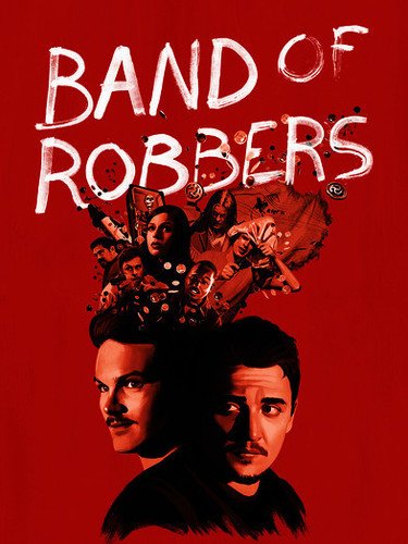 【中古】【未使用・未開封品】Band of Robbers / [DVD]