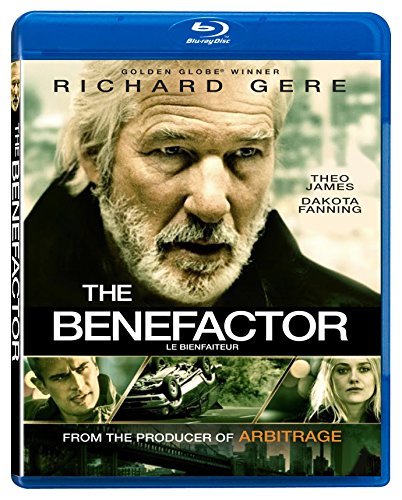 【中古】【未使用・未開封品】The Benefactor (Blu-ray)
