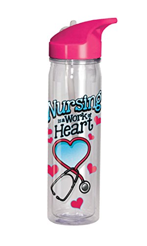 【中古】【未使用・未開封品】Nurse Flip Top Bottle by Spoontiques|AJIMURA-SHOP