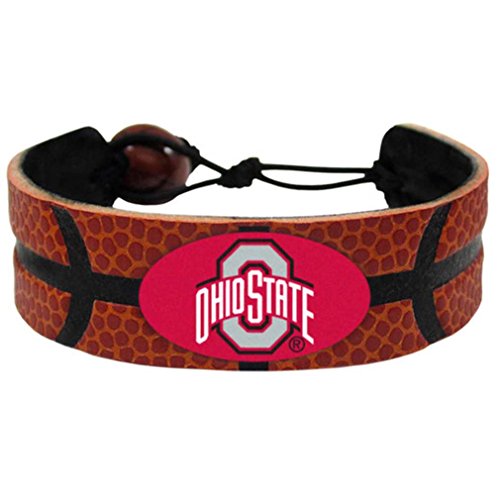 【中古】【未使用・未開封品】(Ohio State Buckeyes) - NCAA Classic Baseball Bracelet