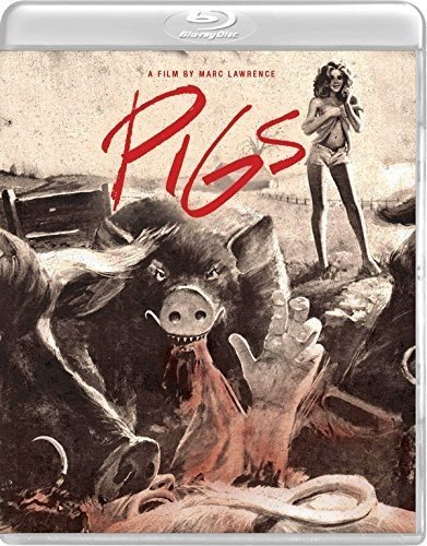 【中古】【未使用・未開封品】Pigs [Blu-ray] [Import]