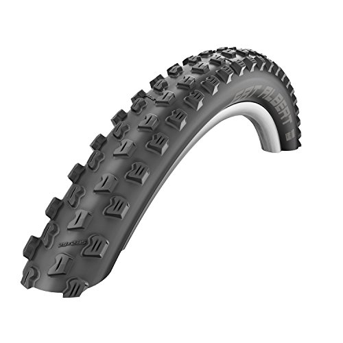 【中古】【未当てはめる・未開封品】SCHWALBE(シュワルベ) ファットアルバート(向こう正面) 黒いこと 27.5x2.35, 650B ETRTO:60-584 11600848