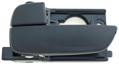 【中古】【未使用・未開封品】Dorman 92197 Rear Driver Side Interior Door Handle for Select Dodge / Hyundai Models, Black