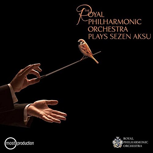 【中古】【未使用・未開封品】The Royal Philharmonic Orchestra Plays Sezen Aksu