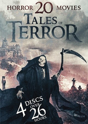 【中古】【未使用・未開封品】20-Horror Movie: Tales of Terror/ [DVD] [Import]
