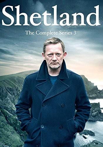 【中古】【未使用・未開封品】Shetland: Season Three [DVD] 14,173円