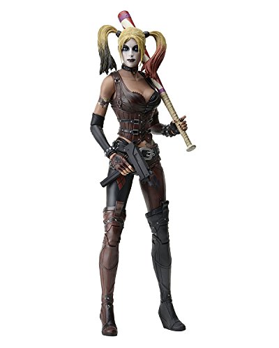 【中古】【未使用・未開封品】NECA Arkham City Harley Quinn Action Figure (1/4 Scale)|AJIMURA-SHOP