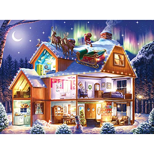 【中古】【未使用・未開封品】クリスマス家