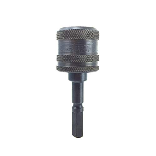 【中古】【未当て嵌める・未開封品】SNAPPY Centrotec to 1/4インチ Hex Quick-Change Adapter by Snappy Popcorn
