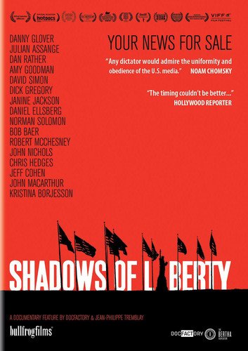 【中古】【未使用・未開封品】Shadows of Liberty [DVD] [Import]