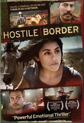 【中古】【未使用・未開封品】Hostile Border / [DVD] [Import]