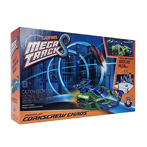 【中古】【未使用・未開封品】Lionel コルクスクリューカオスエンジン 720003｜AJIMURA-SHOP