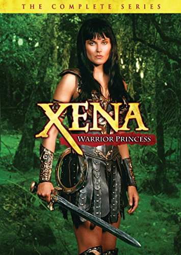 【中古】【未使用・未開封品】Xena: Warrior Princess - Complete Series [DVD] [Import]