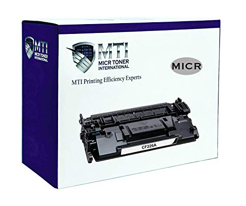 【中古】【未当て嵌める・未開封品】MICR Toner International 取り替えっこMICRトナーカートリッジ 取り替えっこ用 HP CF226A M402dn M402n M402dw M426fdn M426fdw