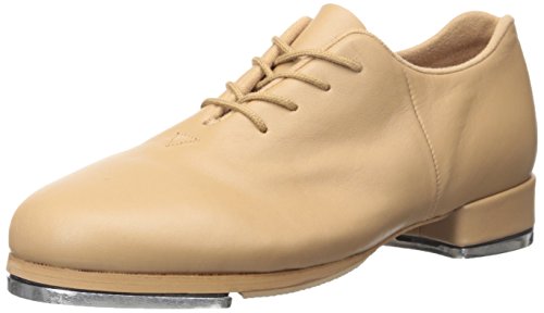 【中古】【未当て嵌める・未開封品】Bloch Women\u0027s Sync Tap Dance Tap Shoe, Tan, 10.5 M US
