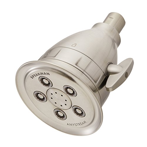 【中古】【未当て嵌める・未開封品】Speakman s-2005-hbf泊まりPure Filteredシャワー上端 2 GPM S-2005-HBFBNE2 1