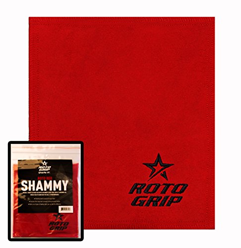 【中古】【未使用・未開封品】Roto Grip ボーリングシャミーレッド