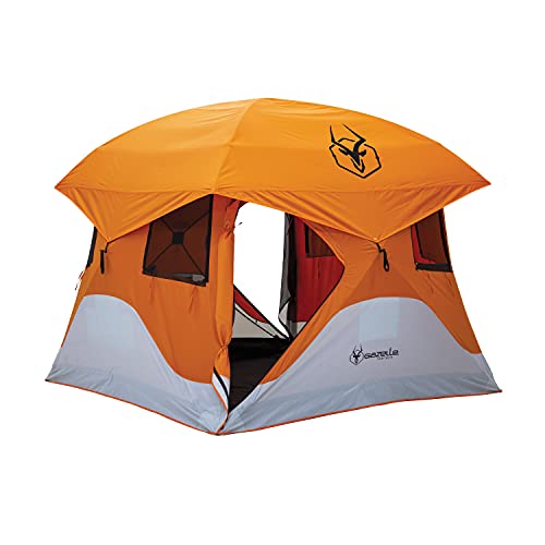 【中古】【未使用・未開封品】GAZELLE 4 Man Camping Hub Tent 22272 by Gazelle