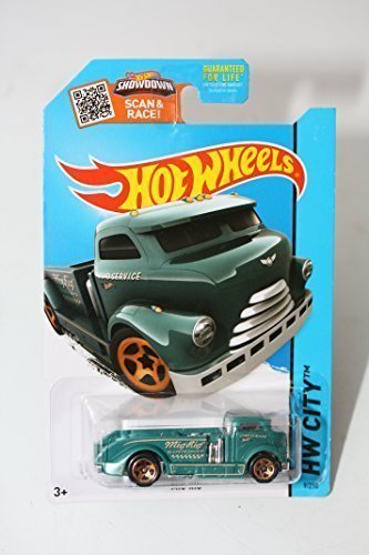 【中古】【未使用・未開封品】2015 Hot Wheels Mig Rig 9/250 by Hot Wheels｜AJIMURA-SHOP