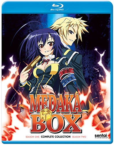 【中古】【未使用・未開封品】めだかボックス / MEDAKA
