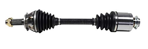 【中古】【未使用・未開封品】GSP NCV21504 CV 車軸シャフトアセンブリ - 右フロント (助手席側)