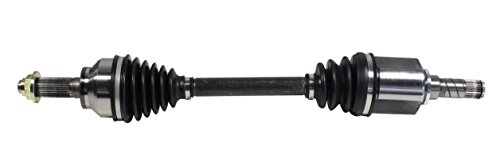 【中古】【未使用・未開封品】GSP NCV47500 CV 車軸シャフトアセンブリ - 左フロント (運転席側)