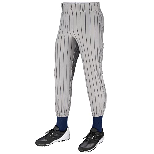 【中古】【未使用・未開封品】Champro Youth Triple Crownピンストライプパンツ｜AJIMURA-SHOP