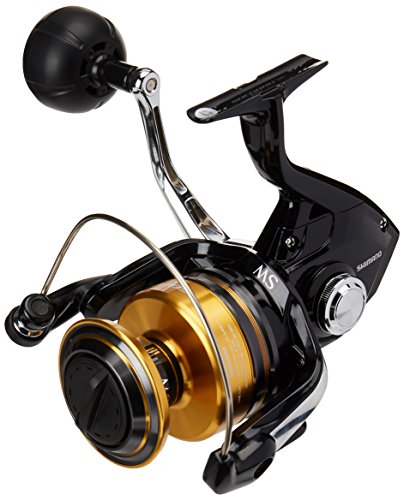 【中古】【未使用・未開封品】Shimano Socorro SW高耐久塩水用釣りリール 10000｜AJIMURA-SHOP