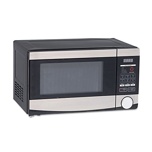 【中古】【未当てはめる・未開封品】avamo7103sst???Avanti mo7103sst???0.7?CF振り合う陰電子領域???黒いこと押し入れwithステンレススチールフロント