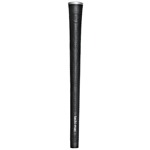 【中古】【未使用・未開封品】Tacki-Mac Itomic IT2 ゴルフグリップバンドル 13ピース 標準 ブラック