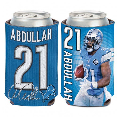 【中古】【未使用・未開封品】WinCraft 3208541530デトロイト・ライオンズAmeer Abdullah Can Cooler