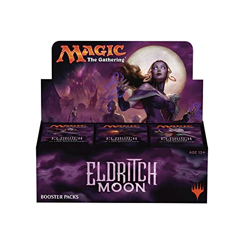 【中古】【未使用・未開封品】マジック：ザ・ギャザリング 異界月 ブースターパック(英語版) 36パック入りBOX｜AJIMURA-SHOP 83,471円