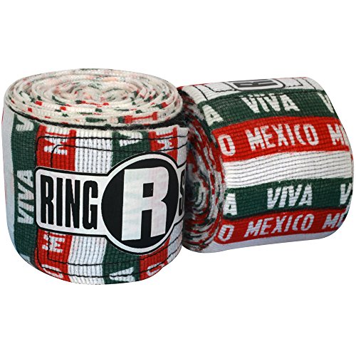 【中古】【未当て嵌める・未開封品】Ringside APEX 御手々一回り 青み One Size
