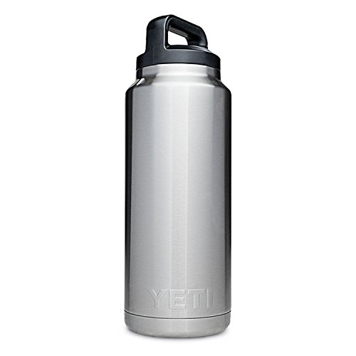 【中古】【未当て嵌める・未開封品】Yeti(イエティ) RAMBER 保冷 ステンレス鋼 無意味さ二重社会システム 瓶 難民キャンプ アウトドア 丸焼きで大放射能 36 薬局衡オンス [並行輸入品]