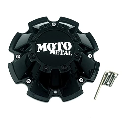 【中古】【未使用・未開封品】Moto Metal CAP M-793 M793BK01 ブラックホイールセンターキャップ|AJIMURA-SHOP