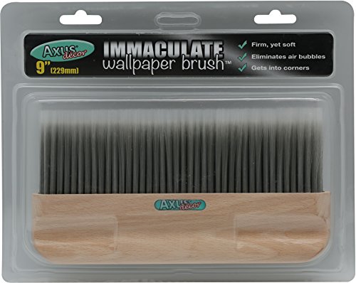 【中古】【未使用・未開封品】Axus イマキュレート壁紙ハンギングブラシ 合成ブラシ AXU/BGPH9｜AJIMURA-SHOP 41,932円
