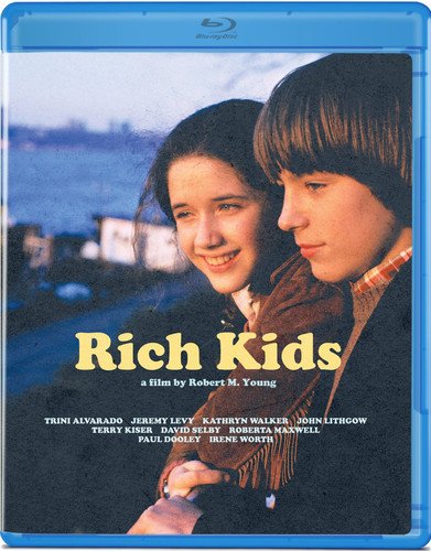 【中古】【未使用・未開封品】Rich Kids [Blu-ray]