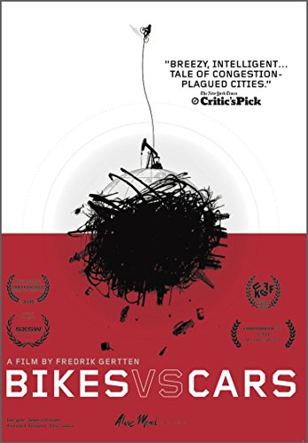 【中古】【未使用・未開封品】Bikes Vs. Cars [DVD] [Import]