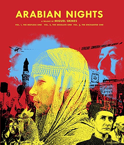 【中古】【未使用・未開封品】Arabian Nights/ [Blu-ray]