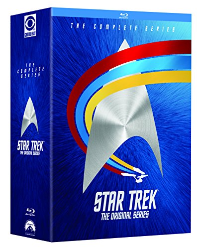 【中古】【未使用・未開封品】Star Trek: Original Series - Complete Series [Blu-ray] [Import]
