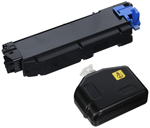 【中古】【未当て嵌める・未開封品】Kyocera TK5152C Toner Cartridge - Cyan