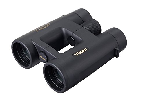 【中古】【未当て嵌める・未開封品】Vixen 小型望遠鏡 アルテスJ続きもの アルテスJHR8×42WP 黒いこと 14491-4
