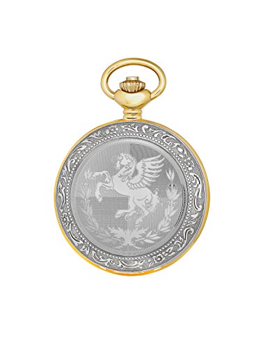 【中古】【未当て嵌める・未開封品】Charles Hubert, Paris DWA024 Classic Collection Pocket Watch その他-靴