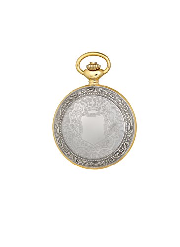 【中古】【未当て嵌める・未開封品】Charles Hubert, Paris DWA028 Classic Collection Pocket Watch