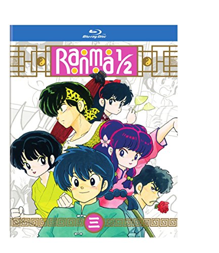 【中古】【未使用・未開封品】RANMA 1/2 - TV SERIES SET 3 (STANDARD EDITION)