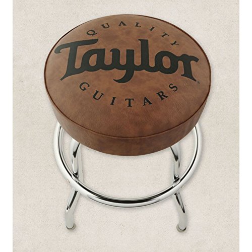 GRETSCH バースツール ブラウンレザー GRETSCH グレッチ 1883 BARSTOOL 24