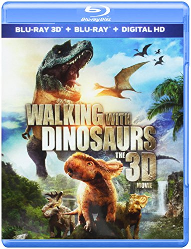 【中古】【未使用・未開封品】Walking With Dinosaurs: the Movie [Blu-ray]