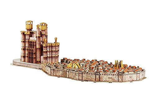 【中古】【未使用・未開封品】4D Game of Thrones: Kings Landing